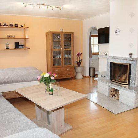 Chiemsee Comfort-Bungalow Mit Garten ريمستينغ المظهر الخارجي الصورة