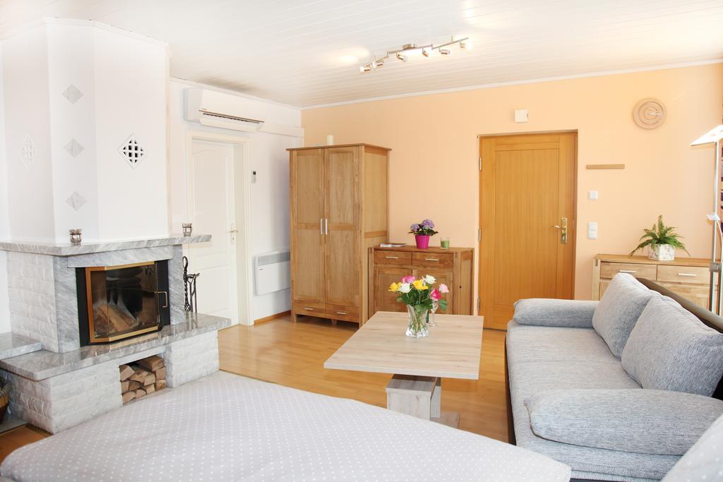 Chiemsee Comfort-Bungalow Mit Garten ريمستينغ المظهر الخارجي الصورة